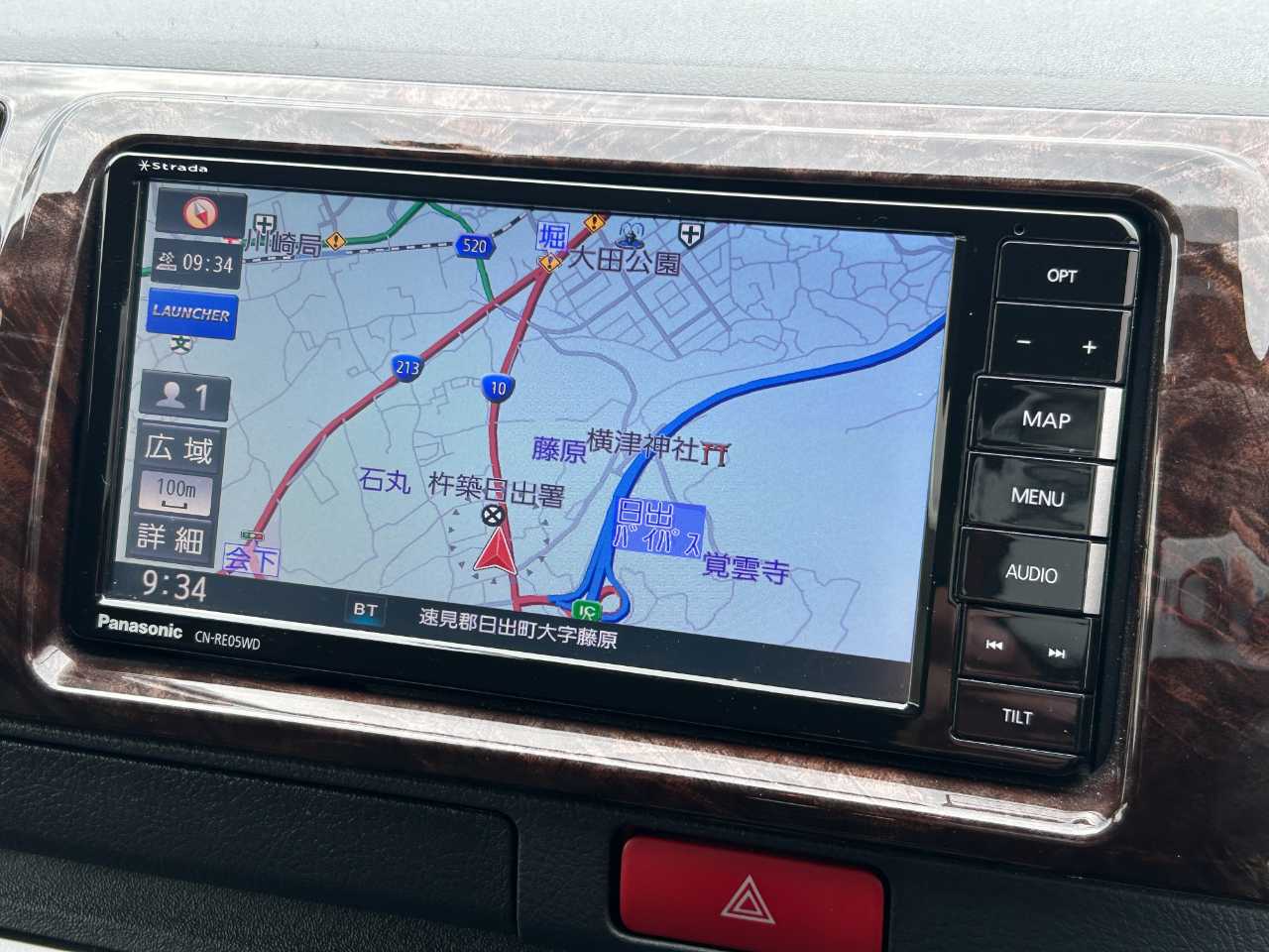 トヨタ ハイエースバン
