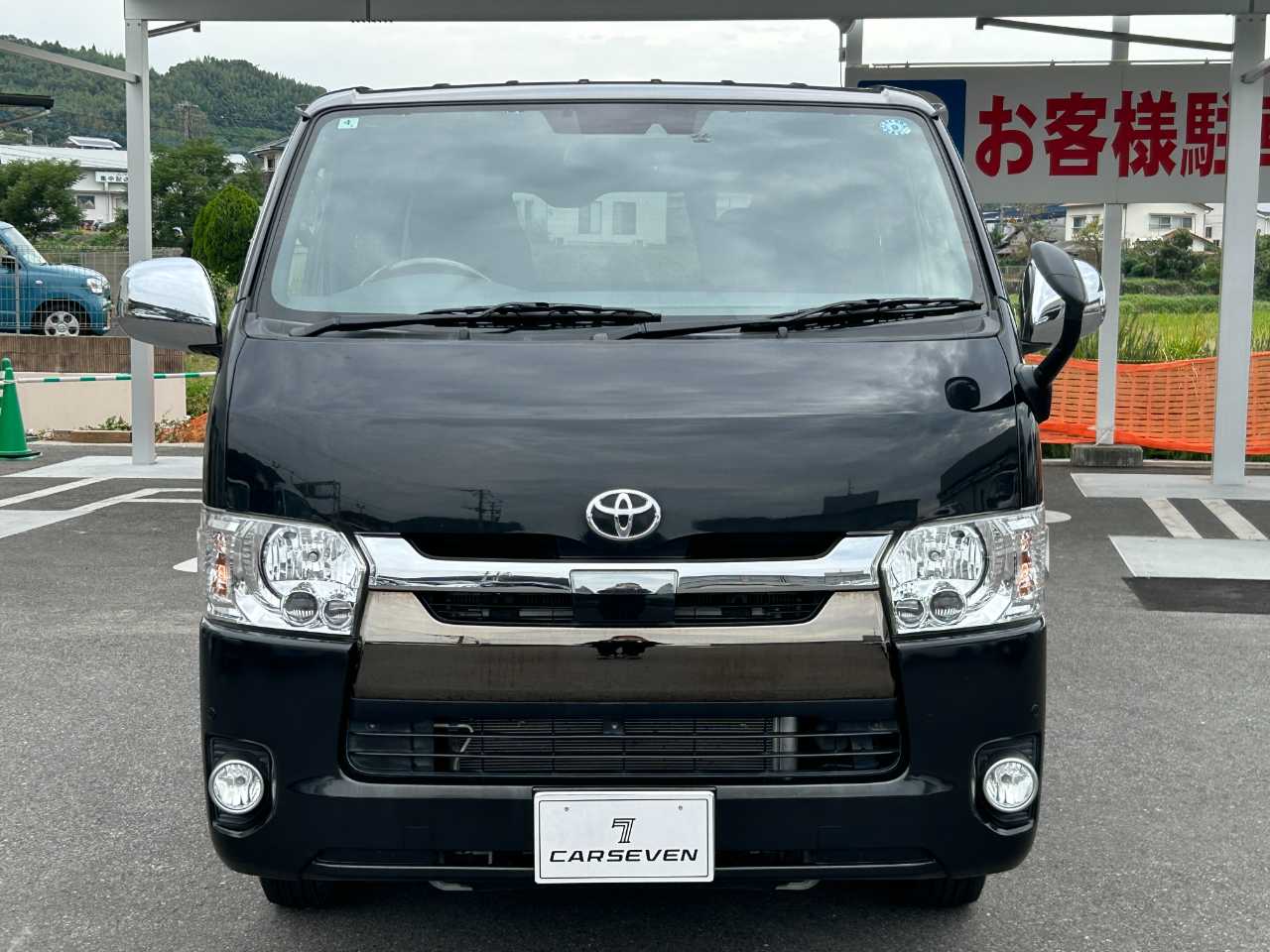 トヨタ ハイエースバン