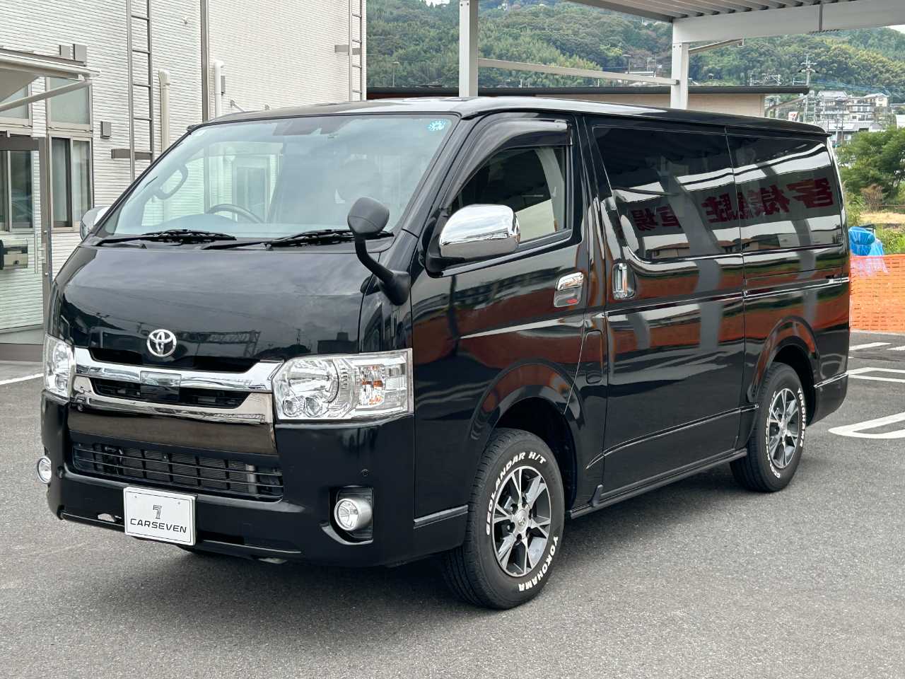 トヨタ ハイエースバン