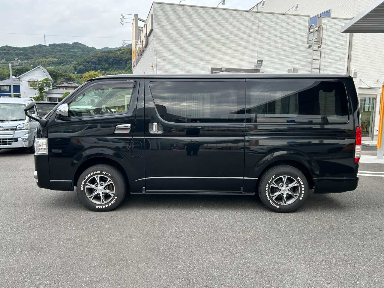 トヨタ ハイエースバン