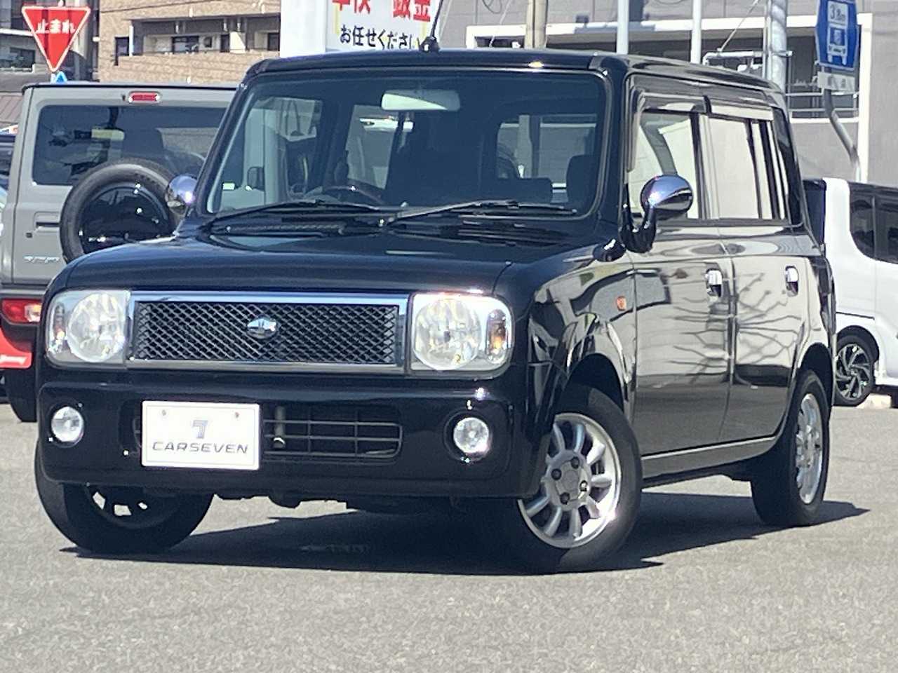 スズキ アルトラパン