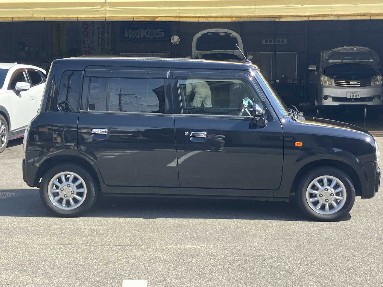スズキ アルトラパン