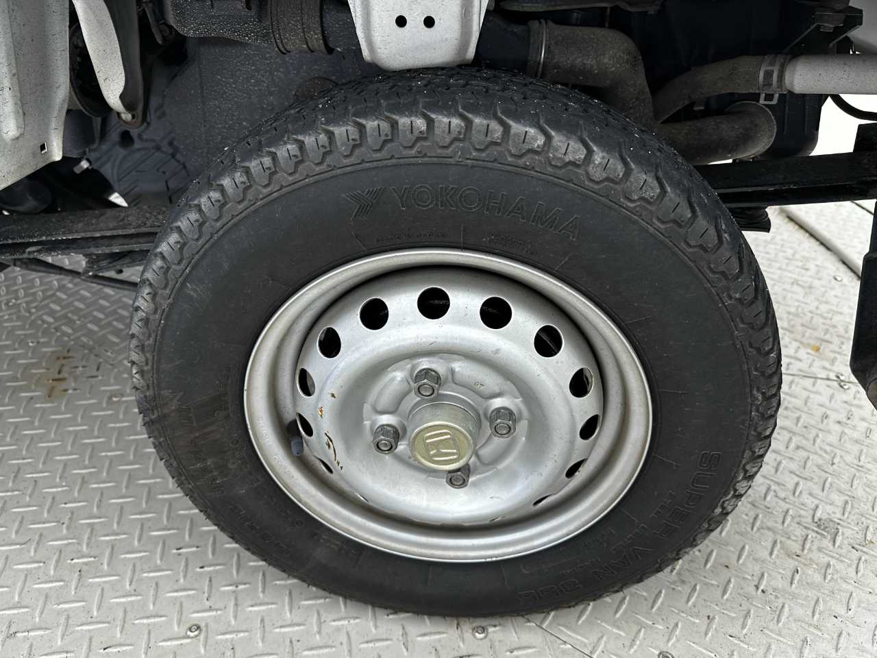 ホンダ アクティトラック