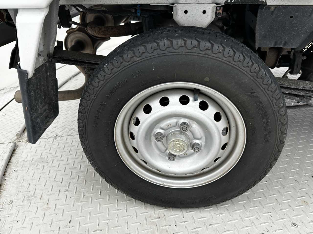 ホンダ アクティトラック