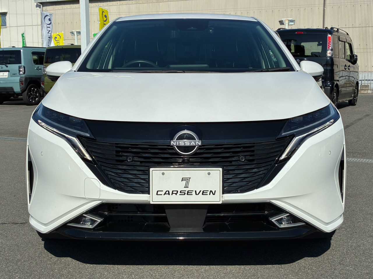 日産 オーラ
