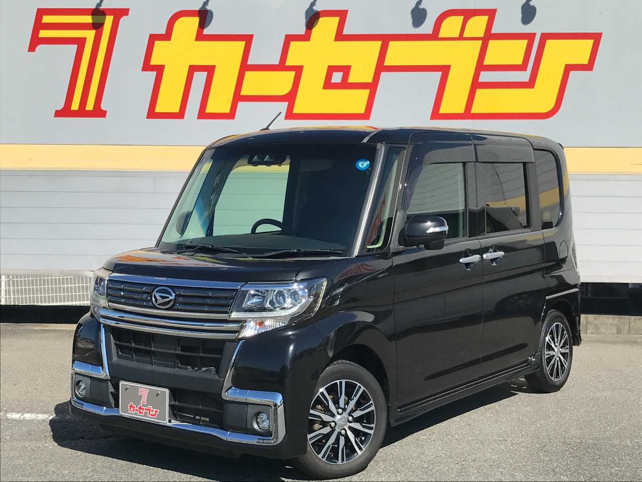 ダイハツ タント