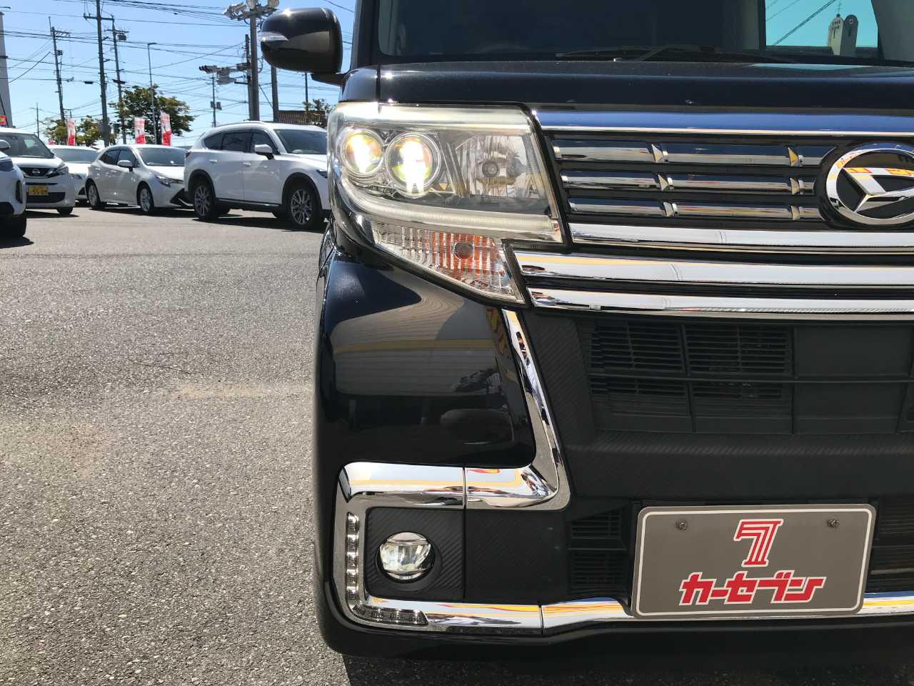ダイハツ タント