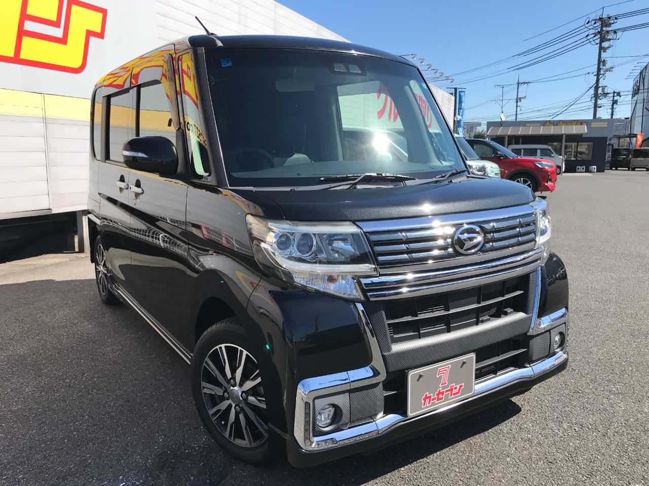 ダイハツ タント