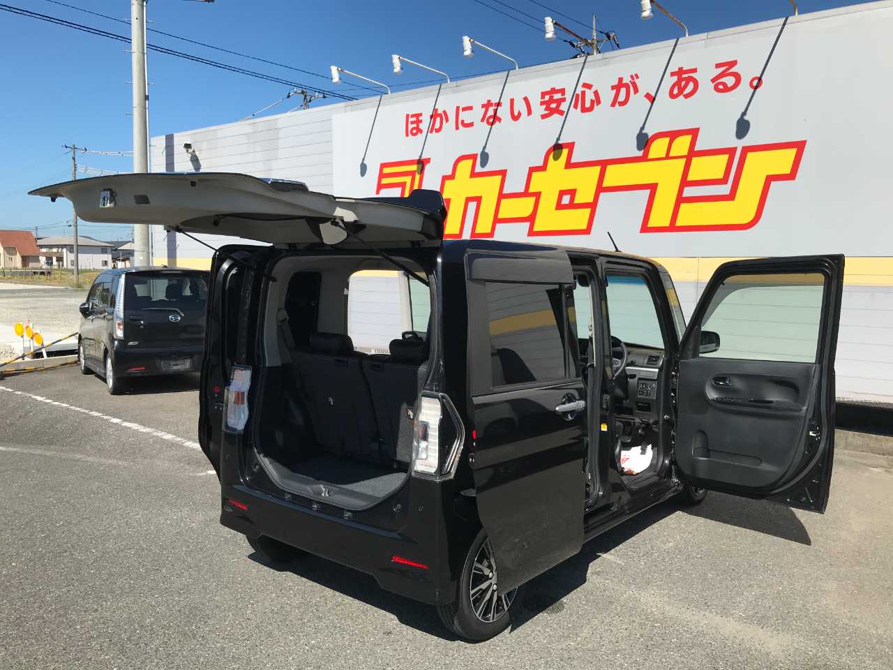 ダイハツ タント