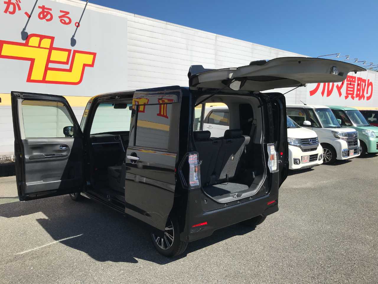 ダイハツ タント