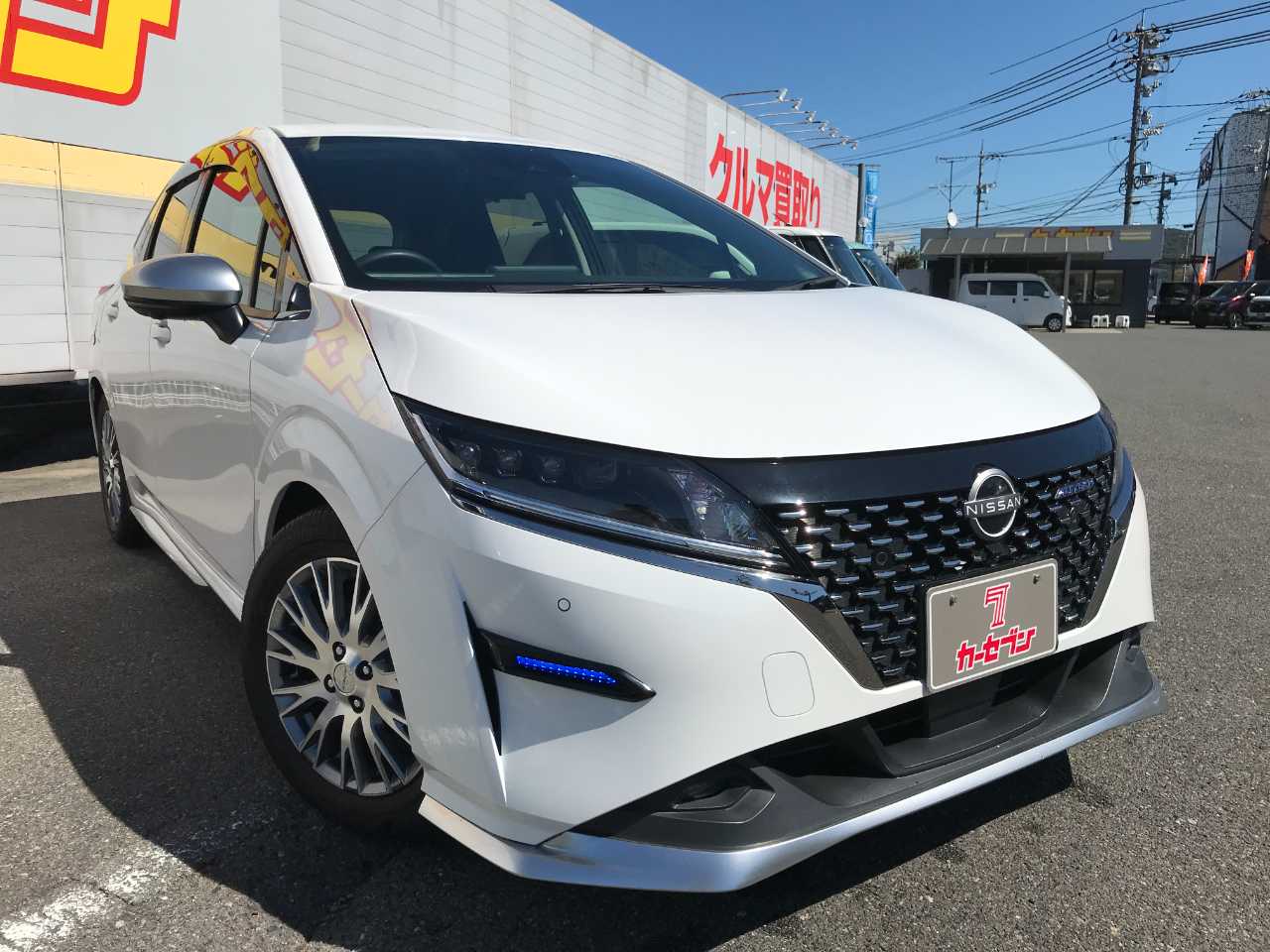 日産 ノート　ＨＢ