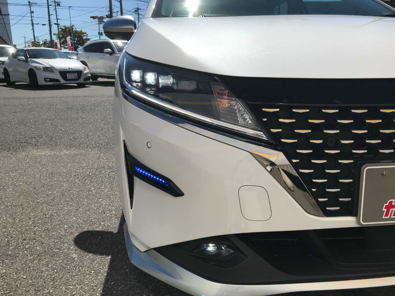 日産 ノート　ＨＢ