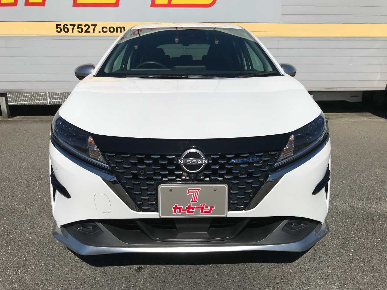 日産 ノート　ＨＢ