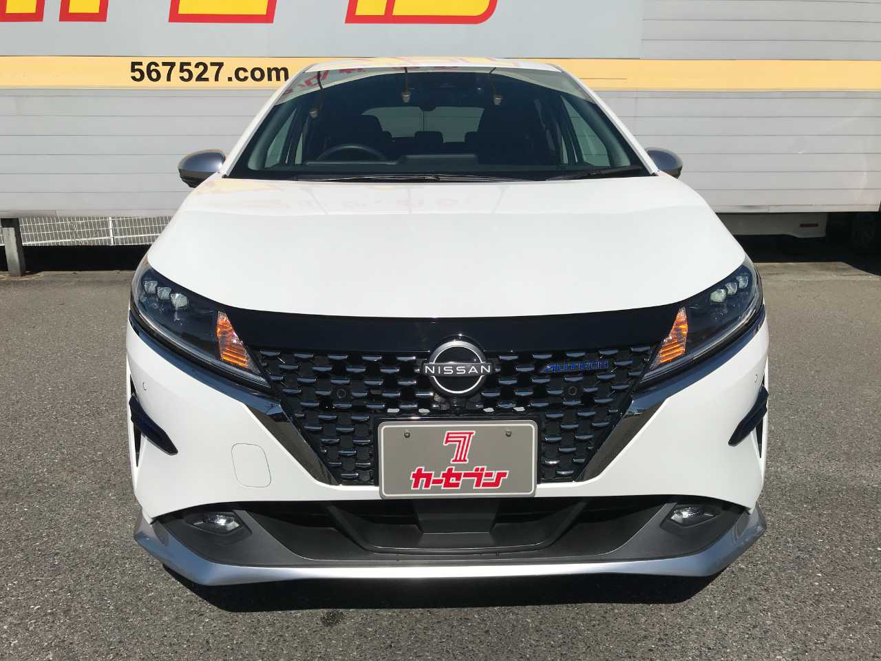 日産 ノート　ＨＢ