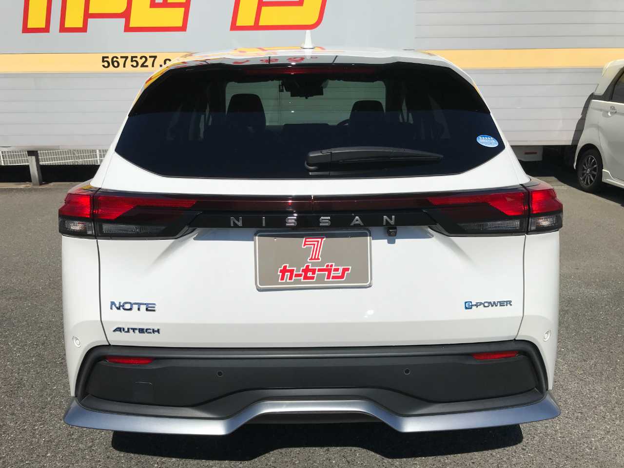 日産 ノート　ＨＢ