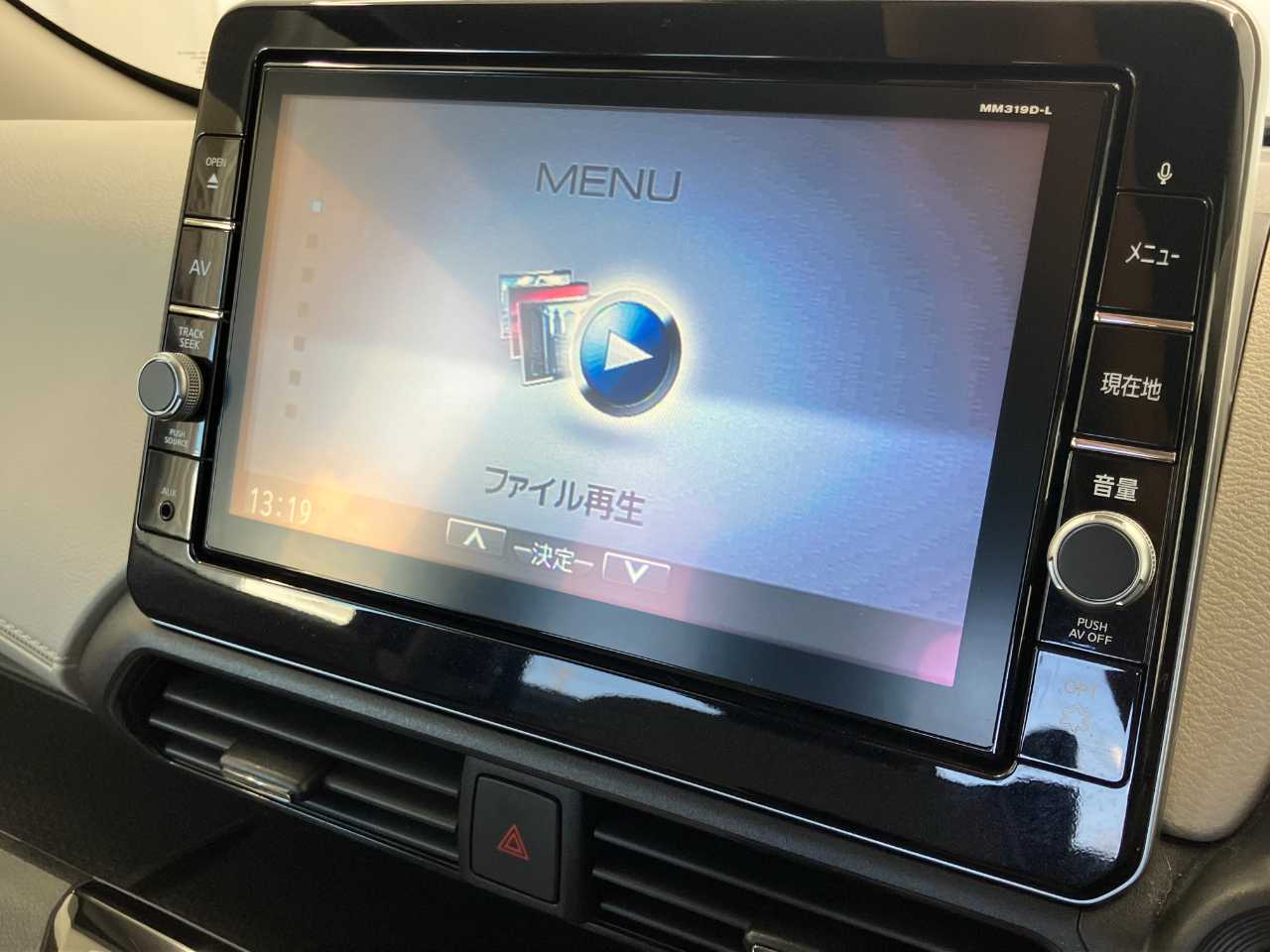 日産 デイズ