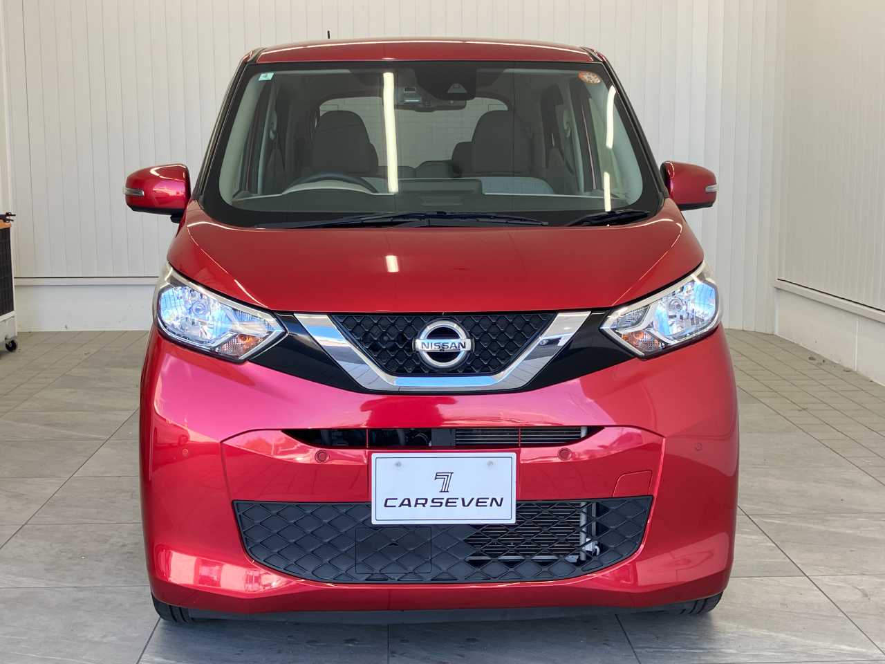 日産 デイズ