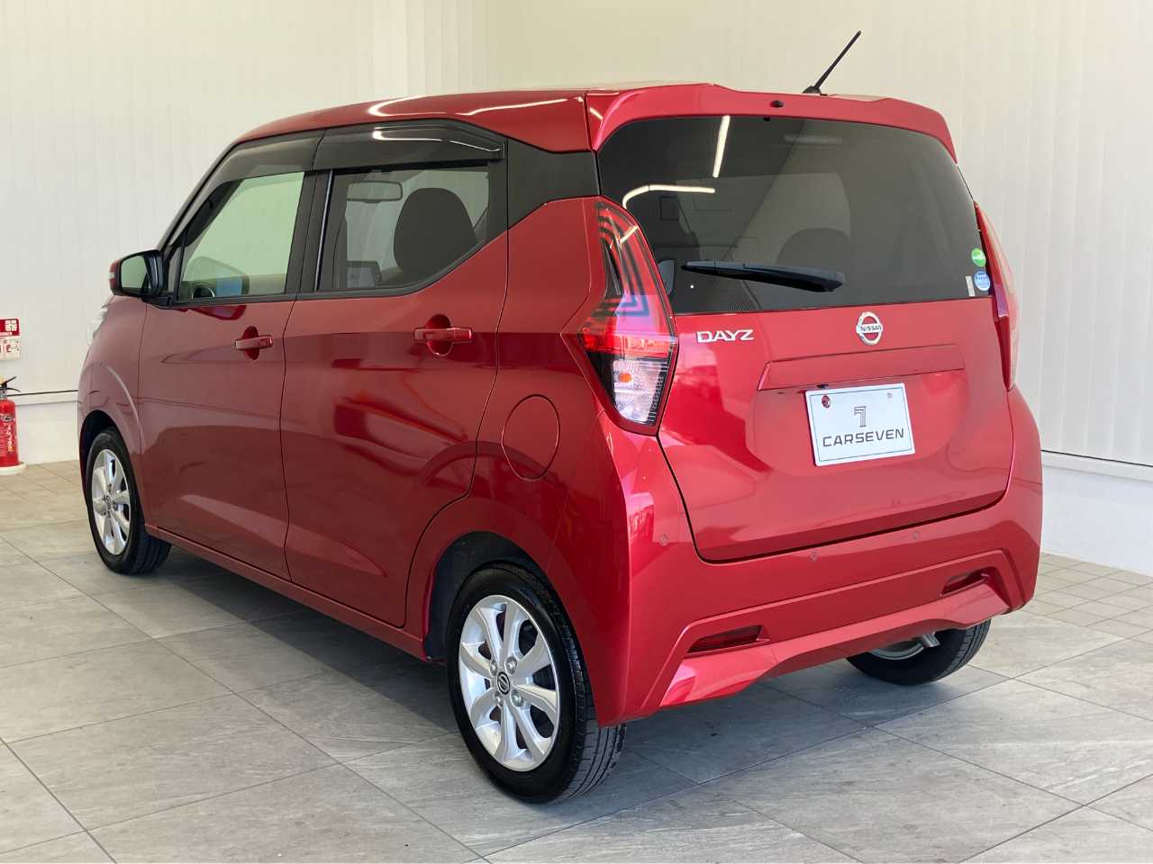 日産 デイズ