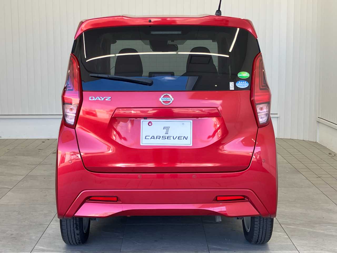 日産 デイズ