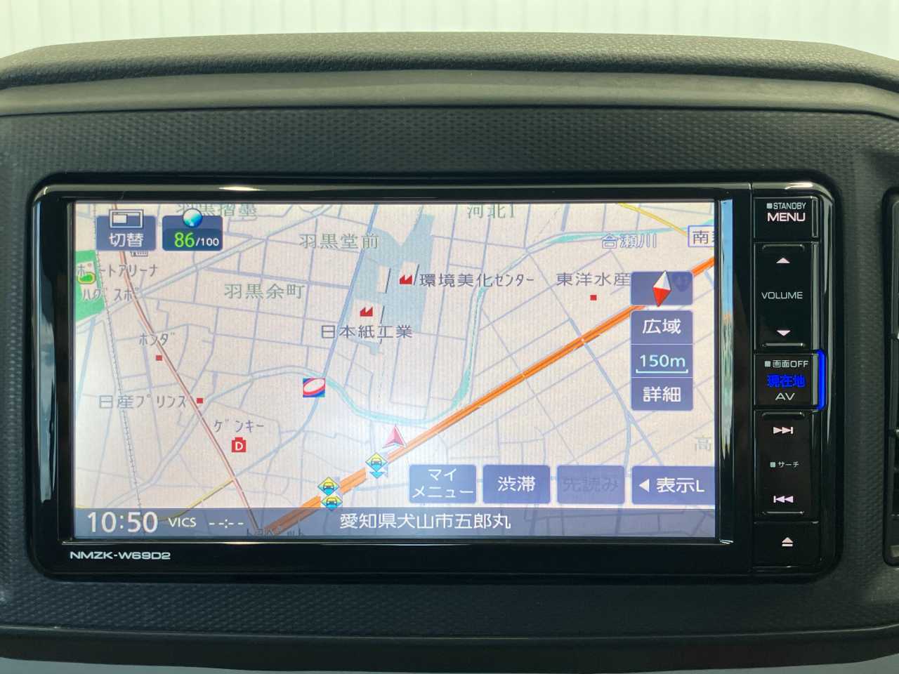 ダイハツ ミラ　イース