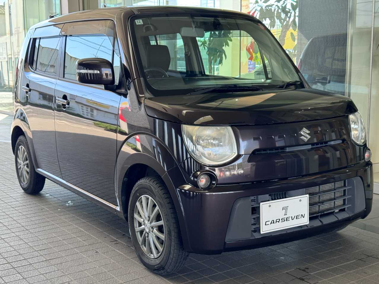 スズキ ＭＲワゴン　エコ