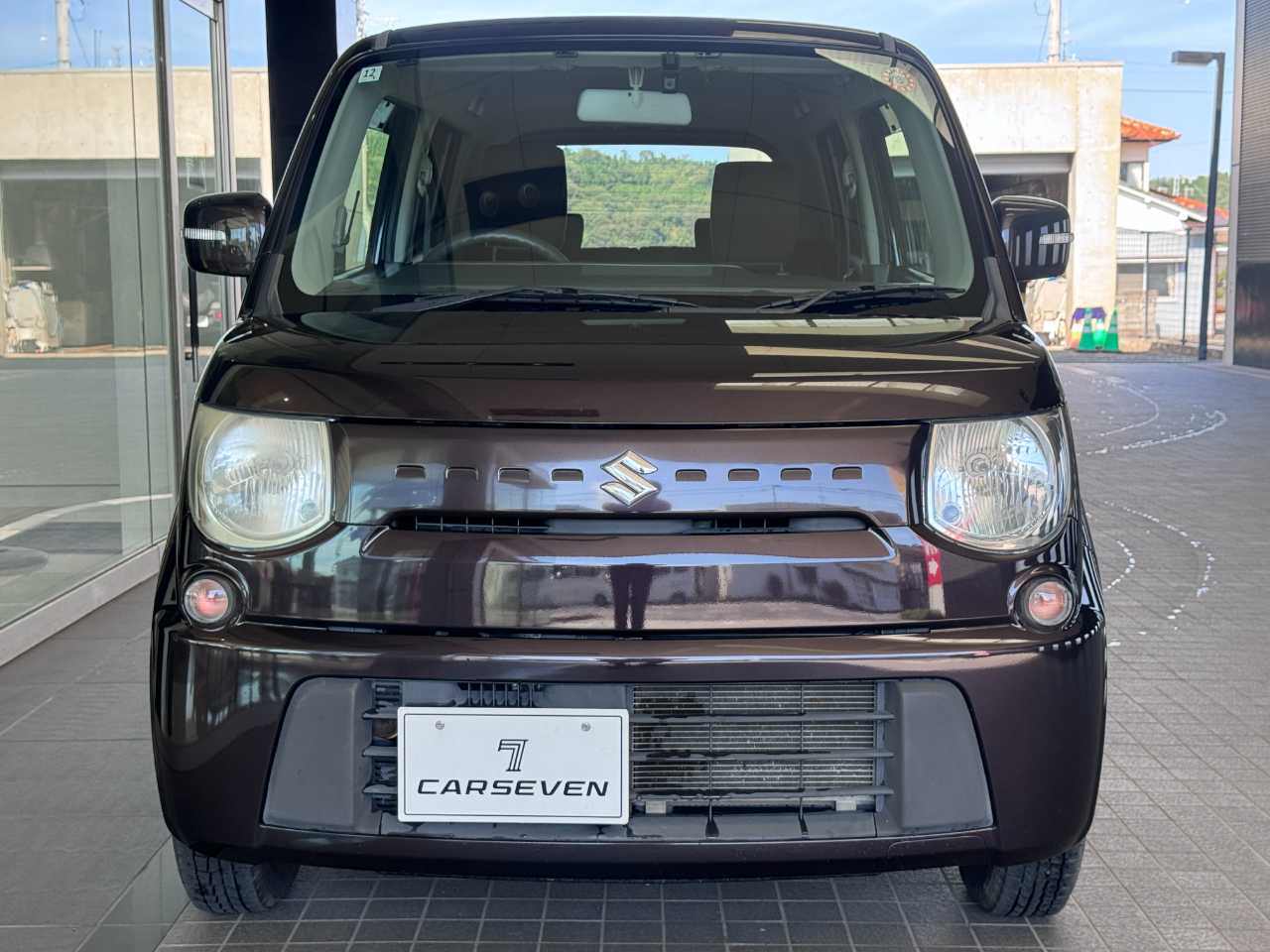 スズキ ＭＲワゴン　エコ