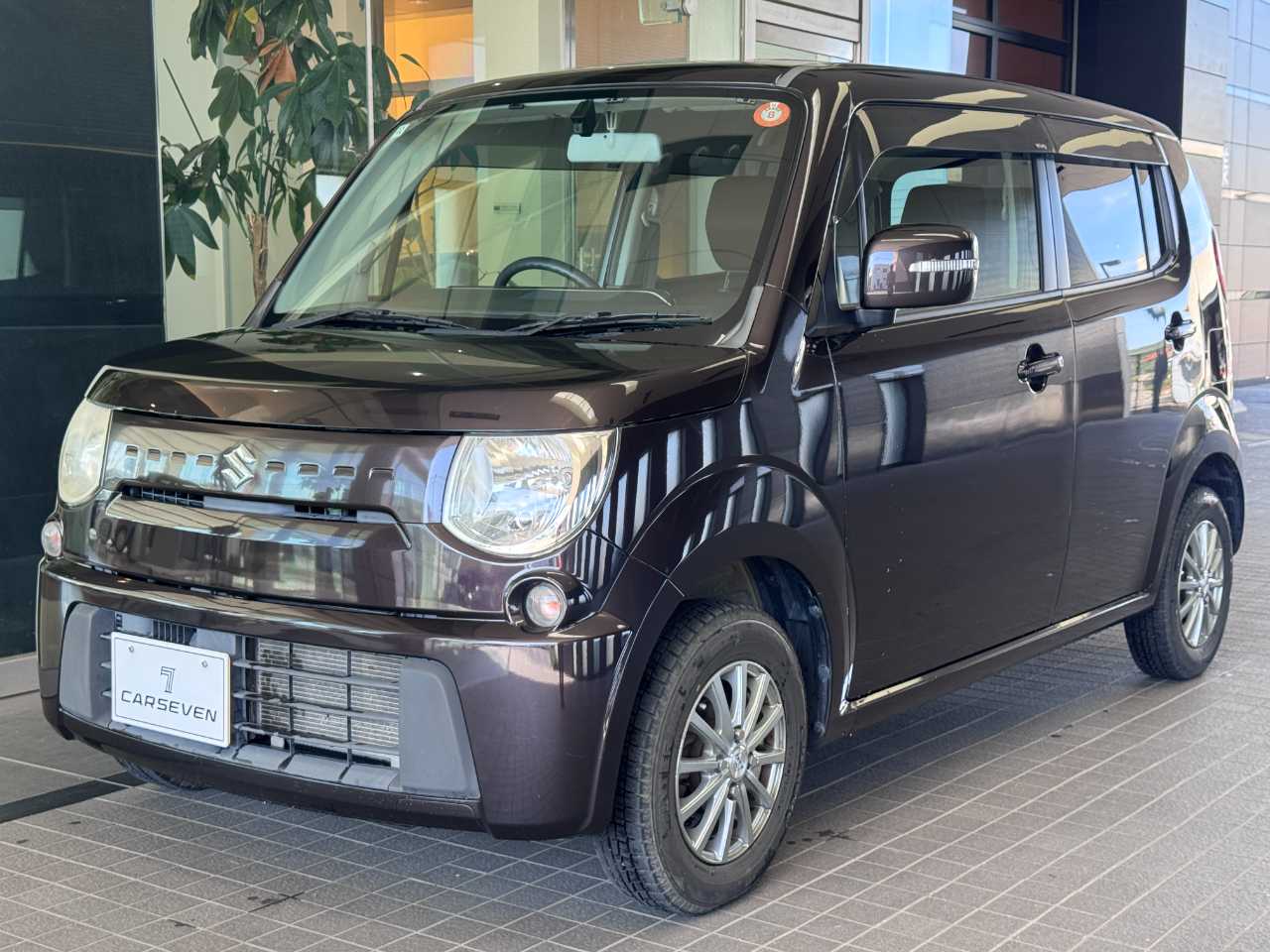 スズキ ＭＲワゴン　エコ