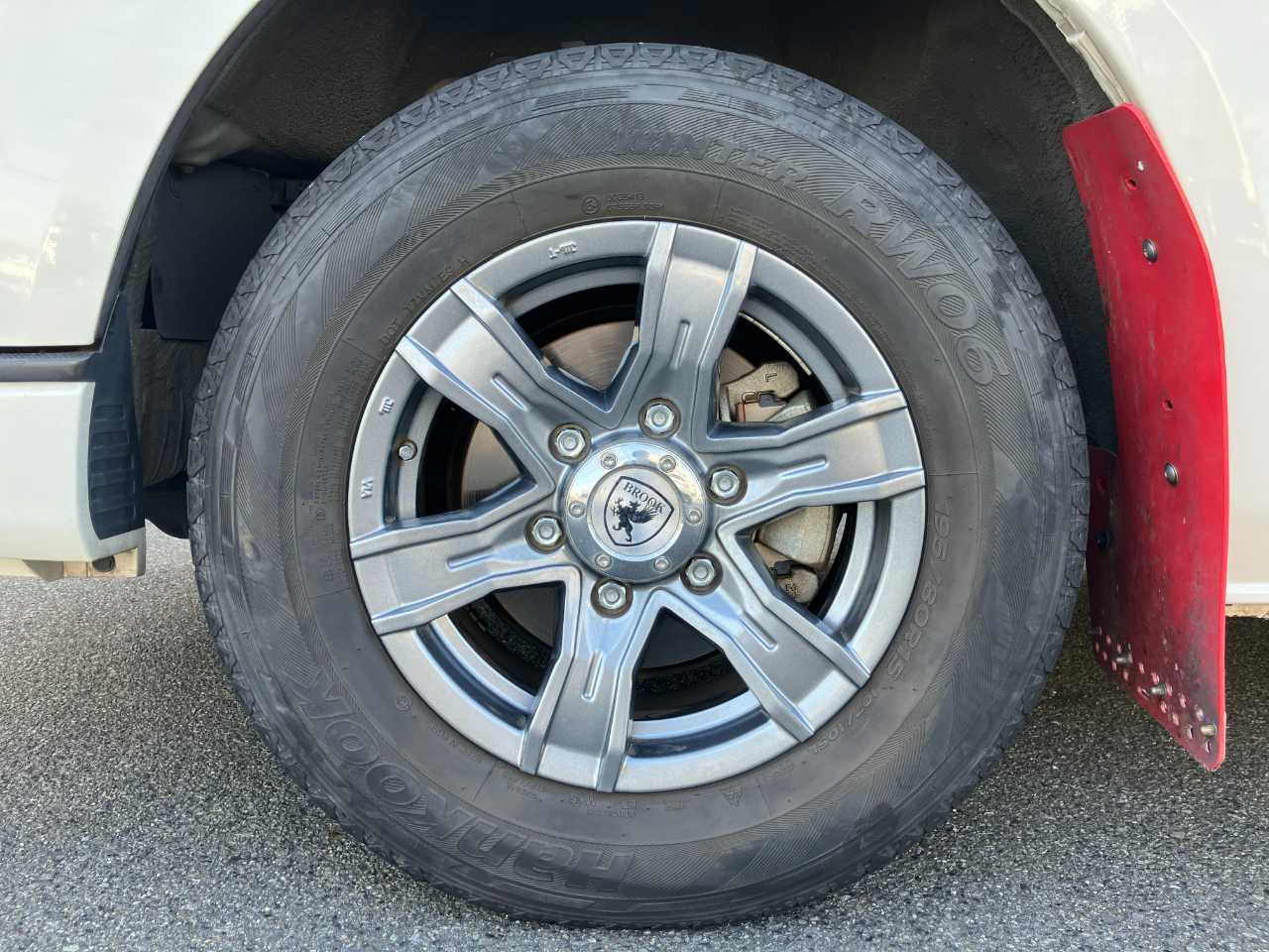 トヨタ ハイエースバン