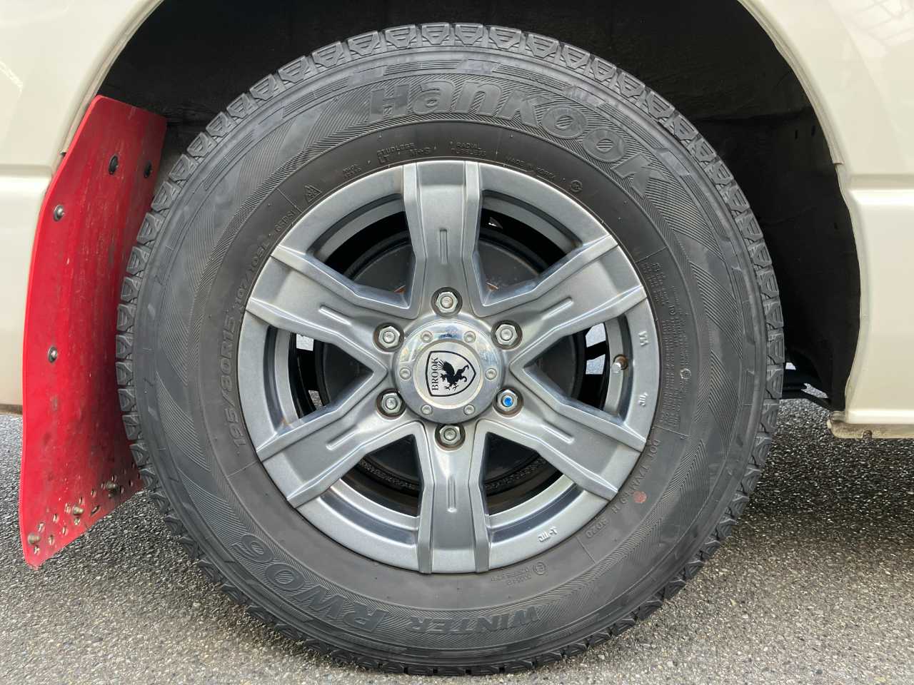 トヨタ ハイエースバン