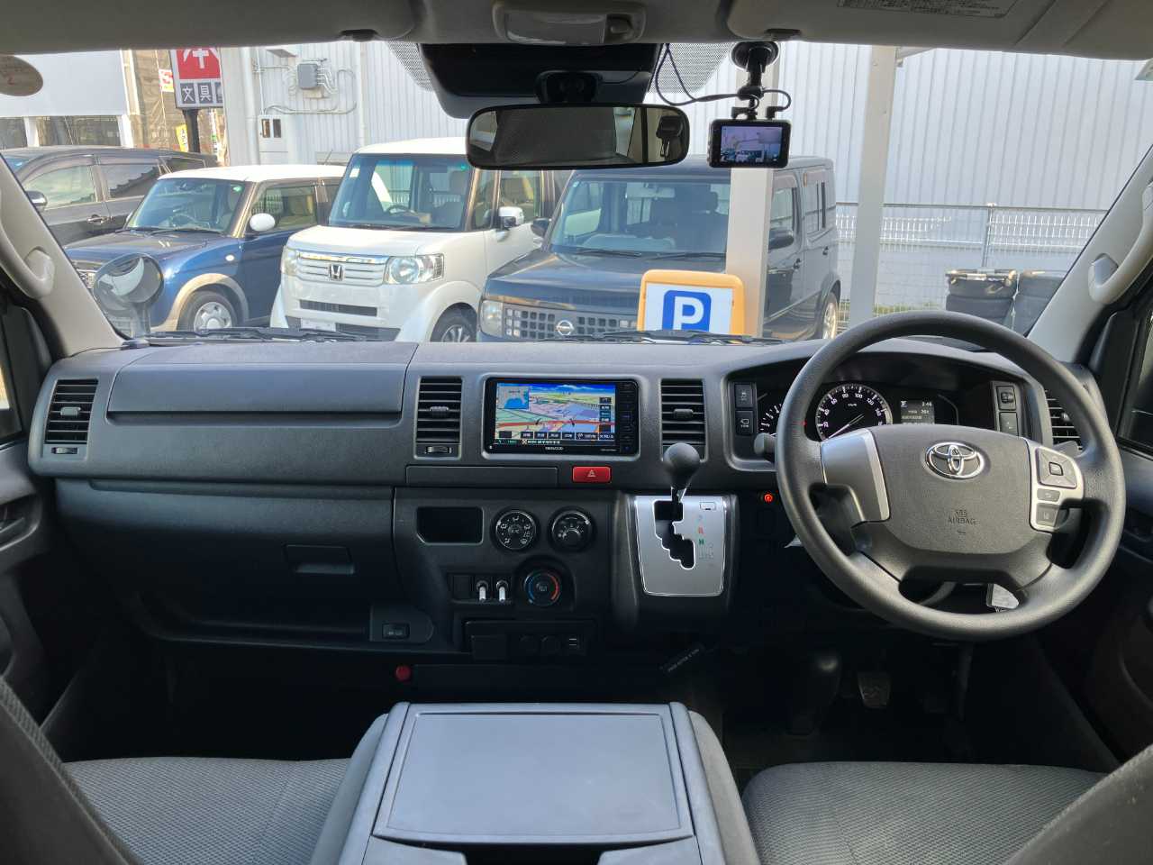 トヨタ ハイエースバン
