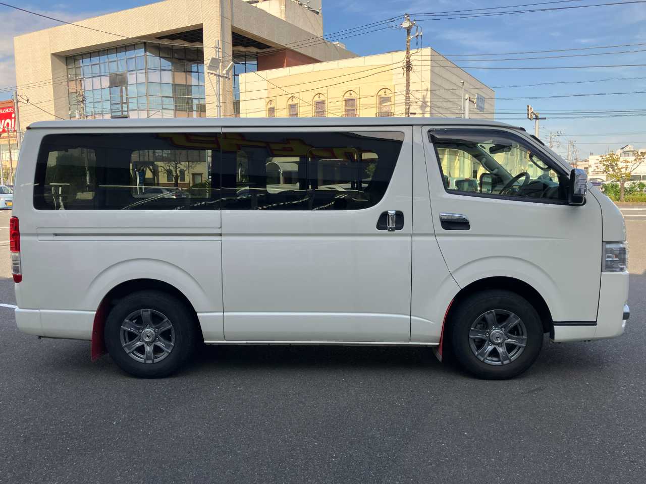 トヨタ ハイエースバン
