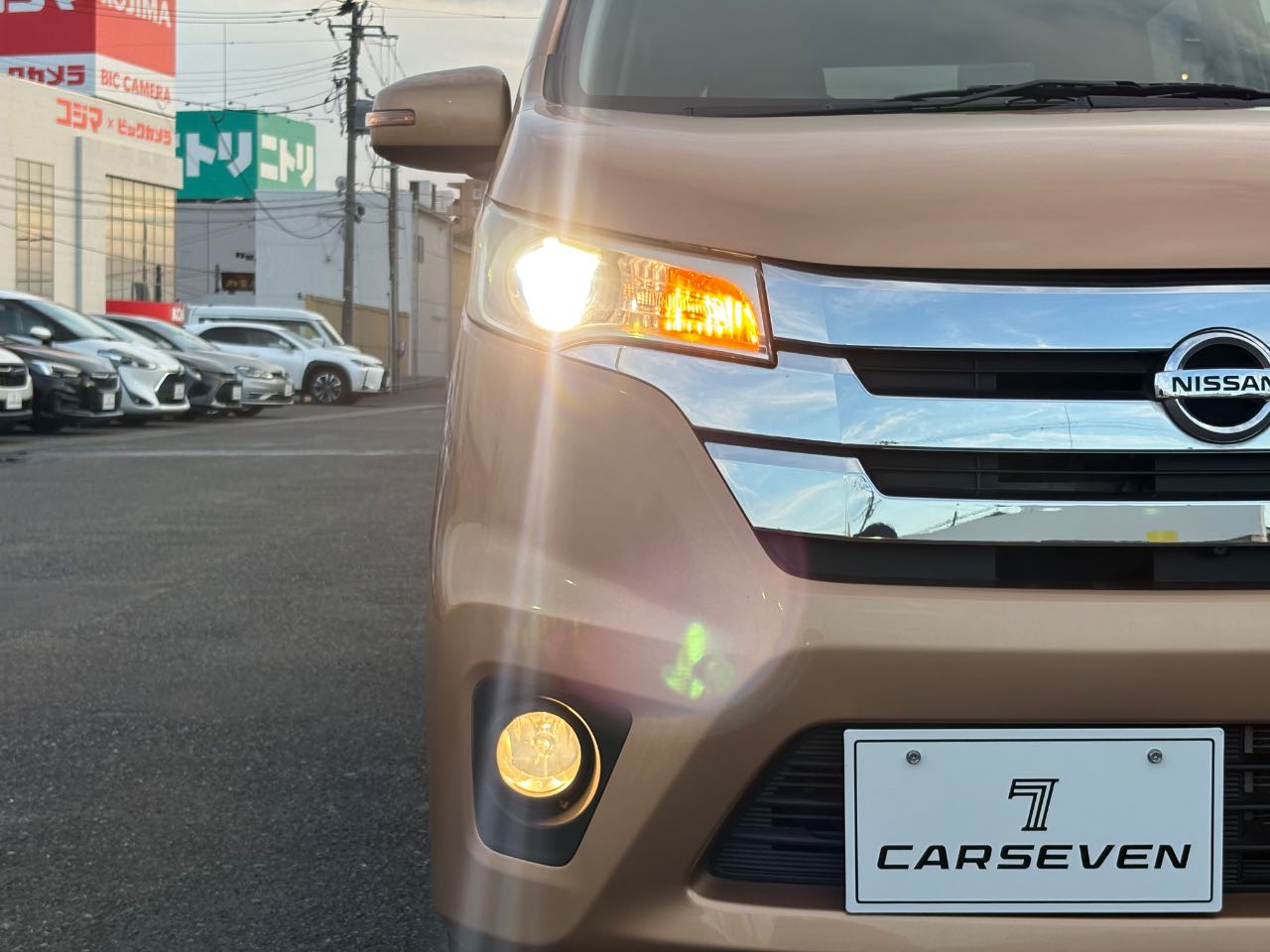 日産 デイズ