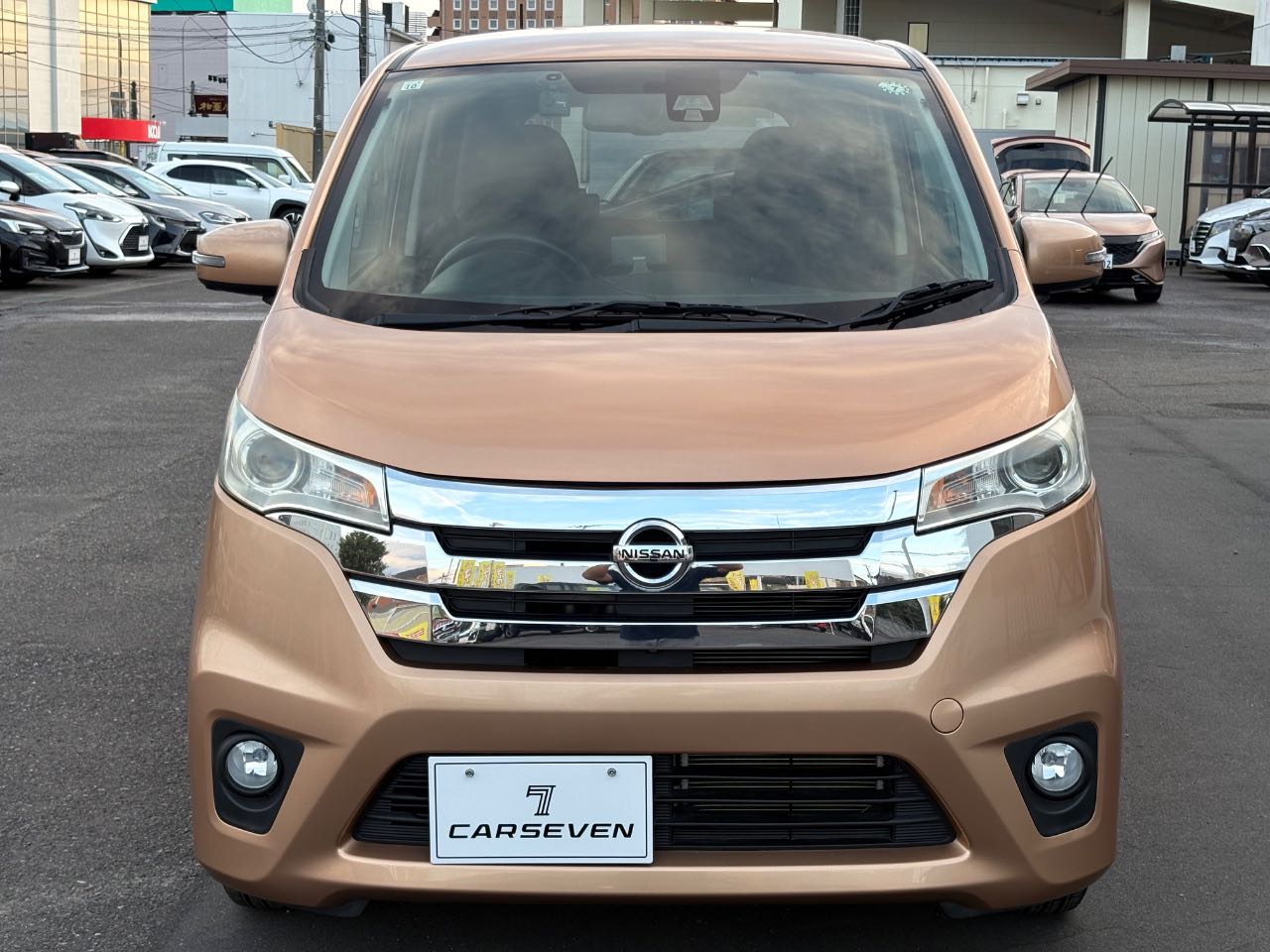 日産 デイズ