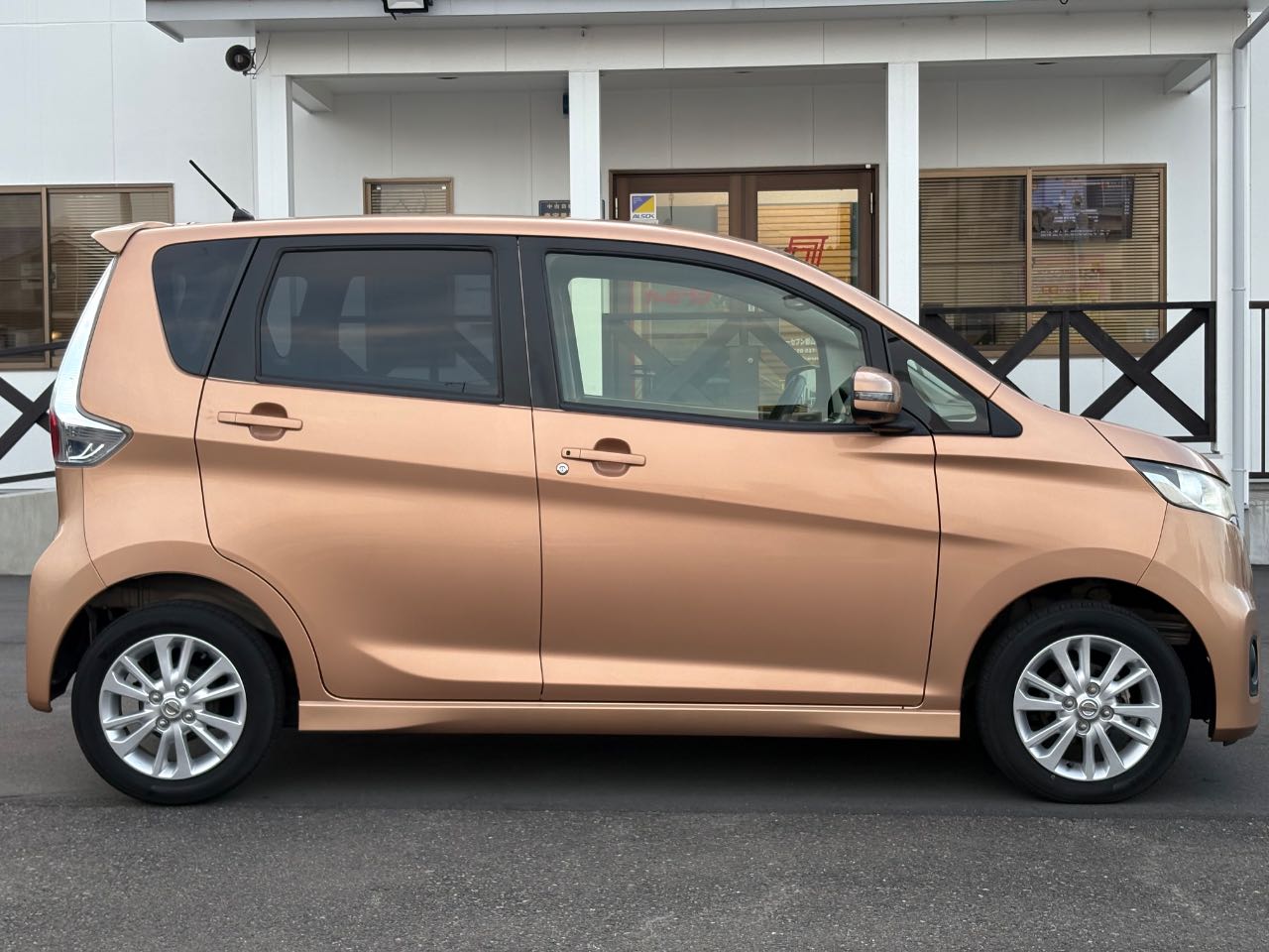 日産 デイズ
