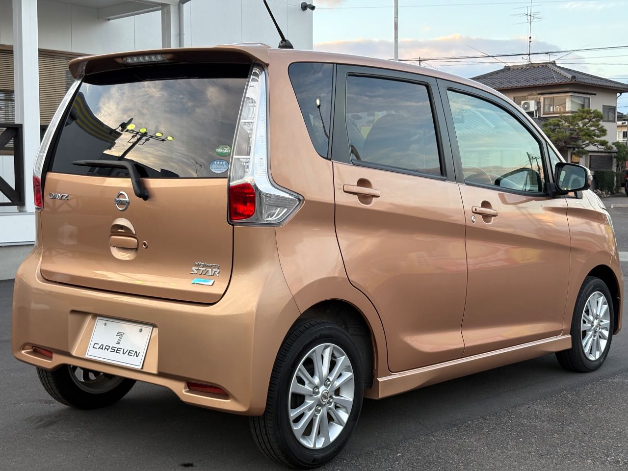 日産 デイズ