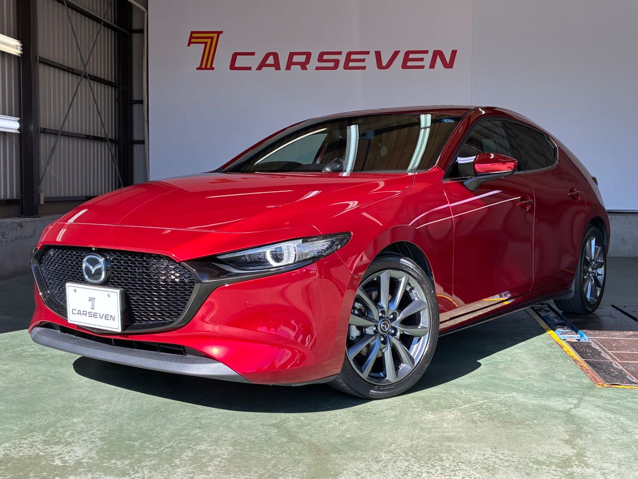 マツダ ＭＡＺＤＡ３　ファストバック