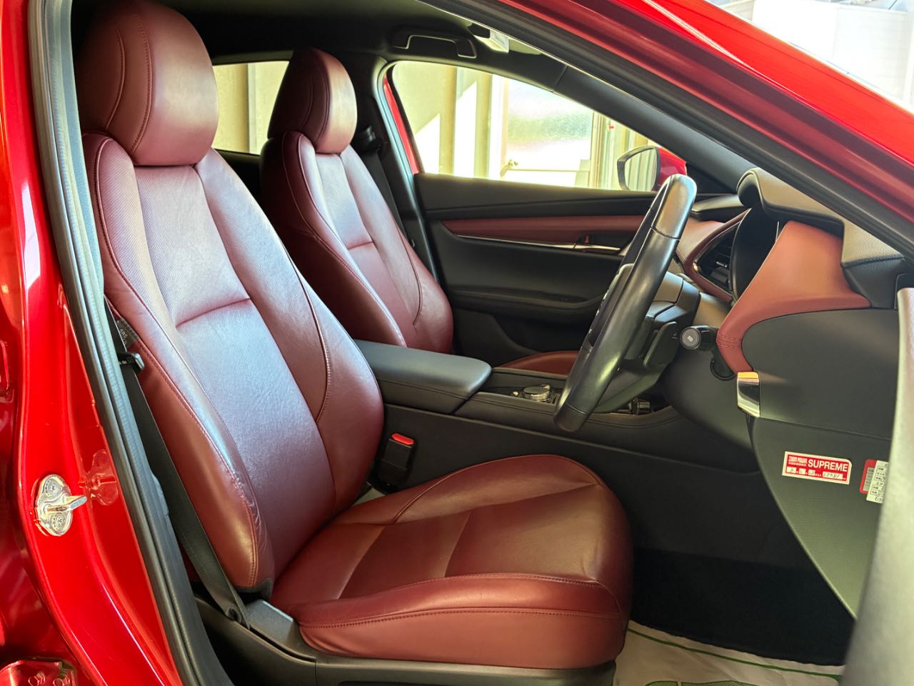マツダ ＭＡＺＤＡ３　ファストバック