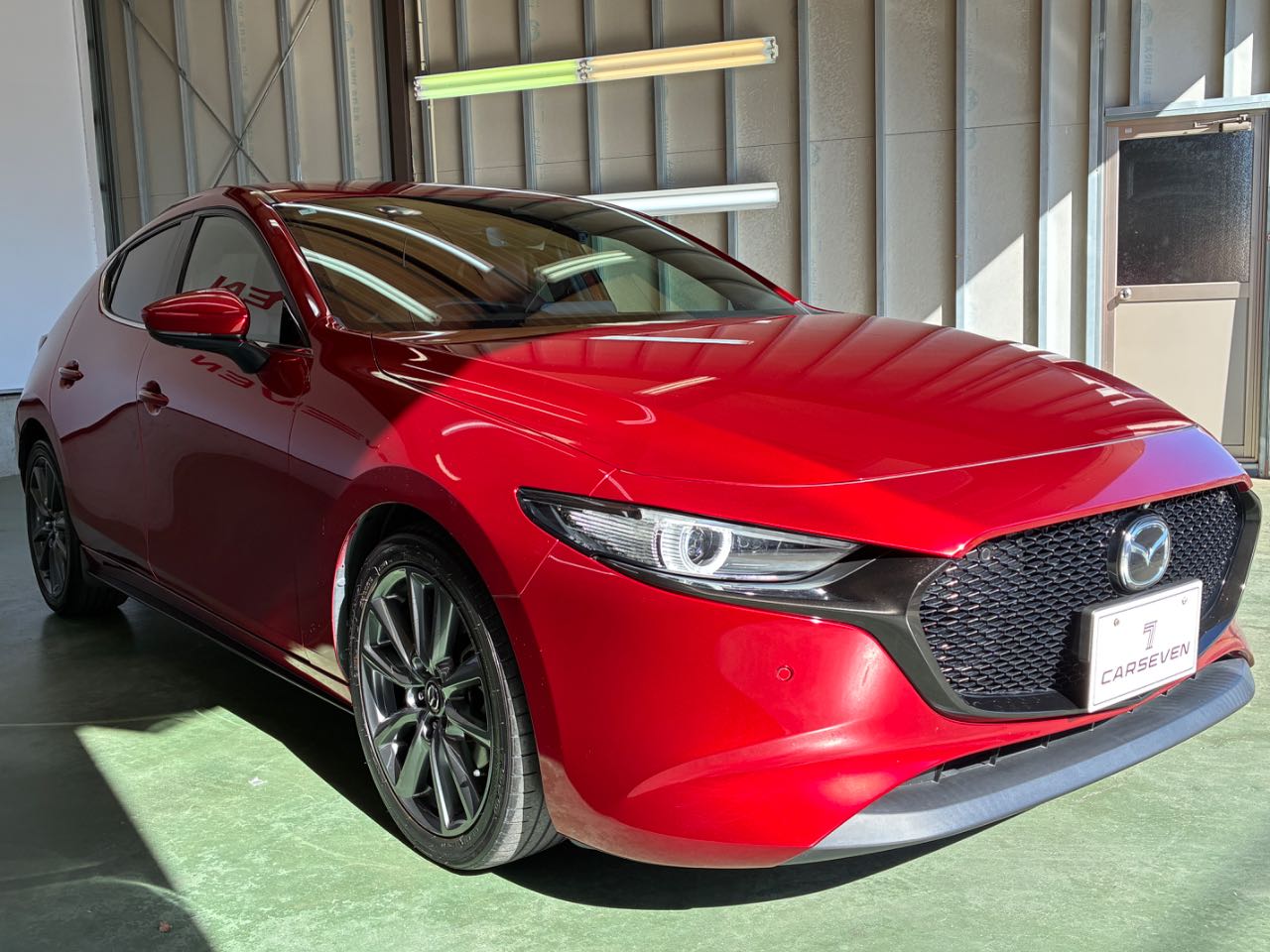 マツダ ＭＡＺＤＡ３　ファストバック