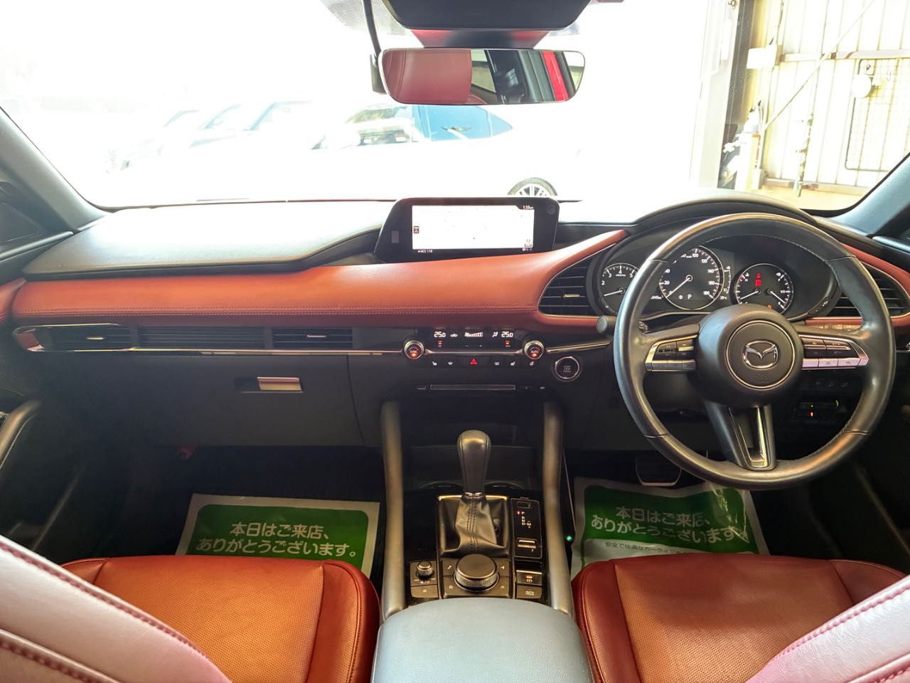 マツダ ＭＡＺＤＡ３　ファストバック