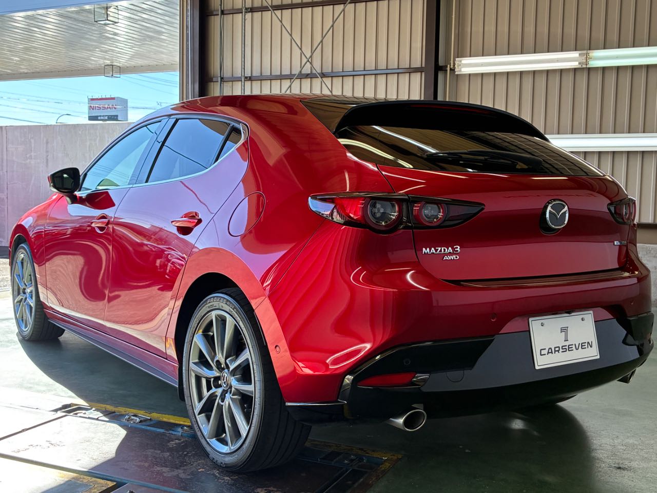 マツダ ＭＡＺＤＡ３　ファストバック