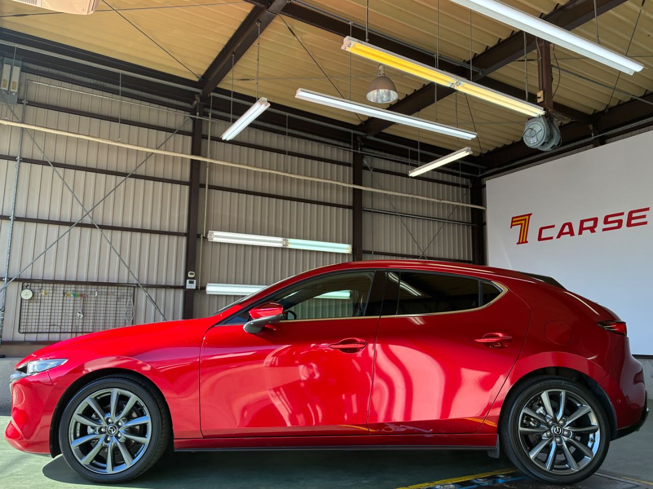 マツダ ＭＡＺＤＡ３　ファストバック