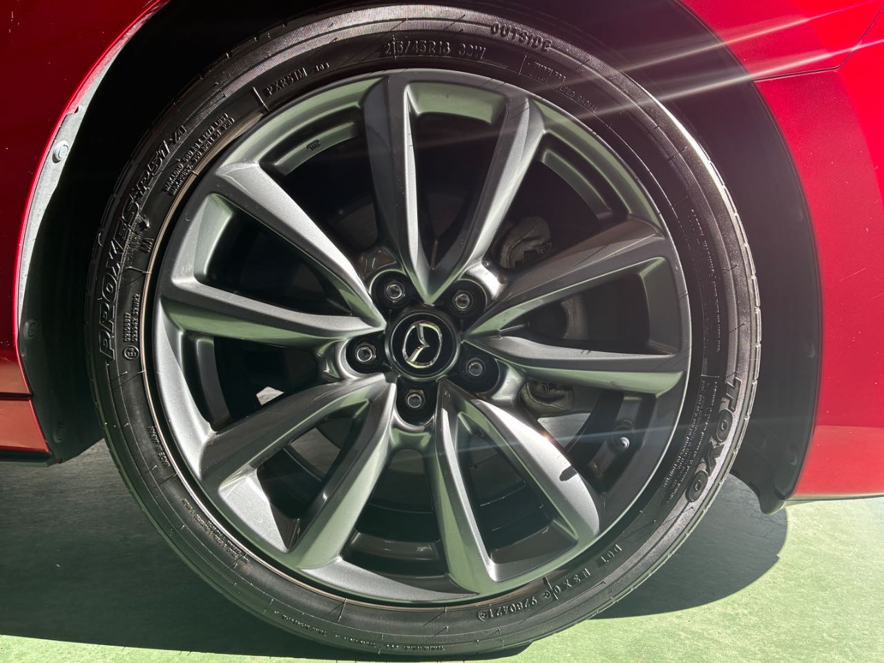 マツダ ＭＡＺＤＡ３　ファストバック