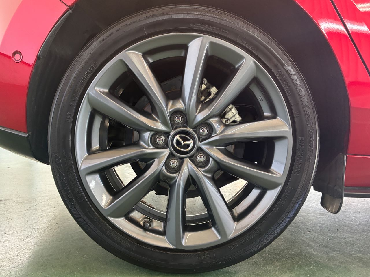 マツダ ＭＡＺＤＡ３　ファストバック