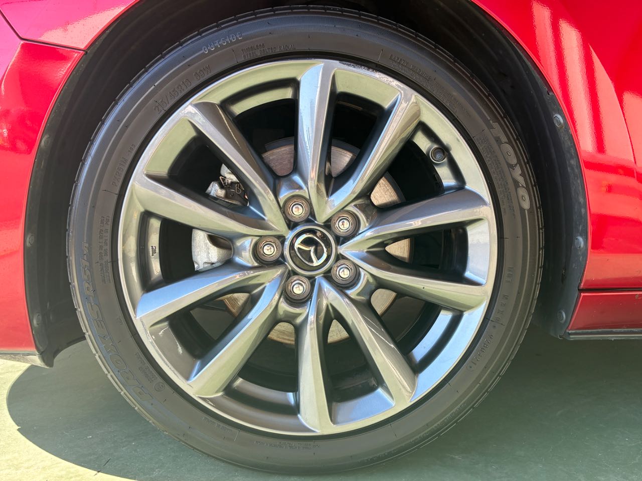 マツダ ＭＡＺＤＡ３　ファストバック