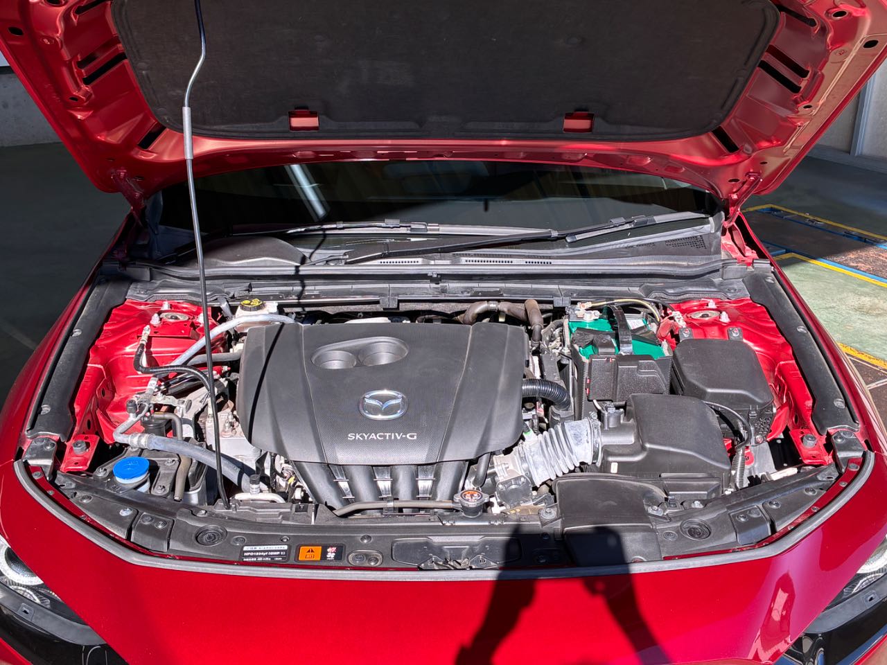 マツダ ＭＡＺＤＡ３　ファストバック