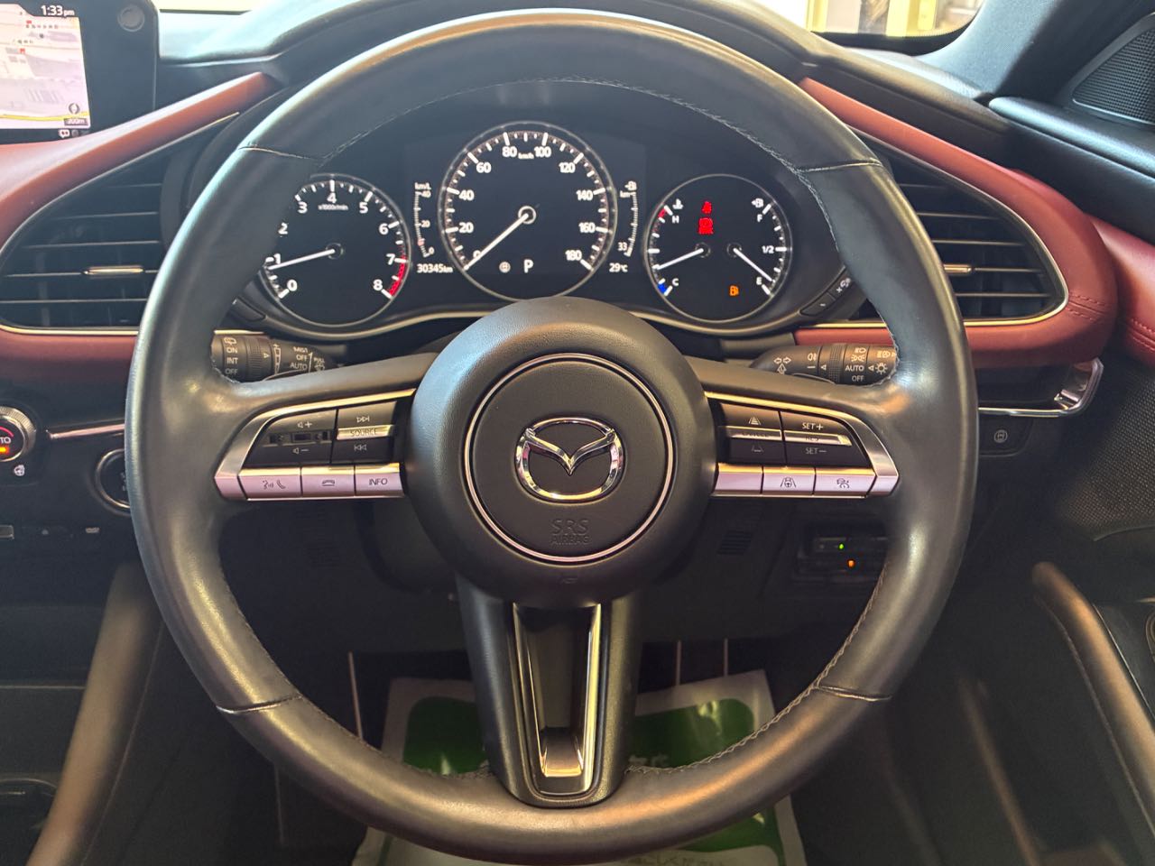 マツダ ＭＡＺＤＡ３　ファストバック