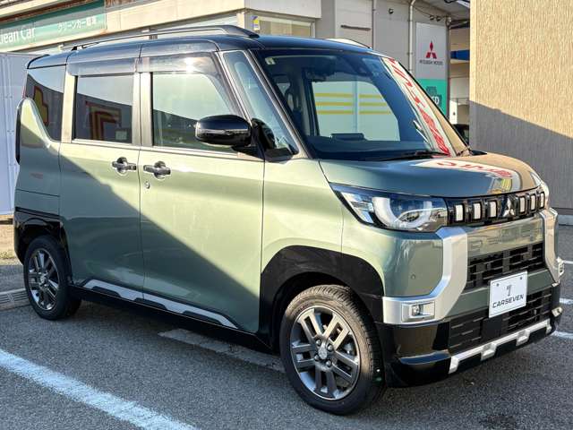 三菱 デリカ　ミニ