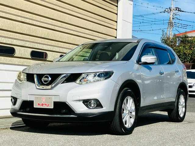 日産 エクストレイル