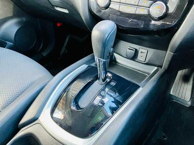 日産 エクストレイル