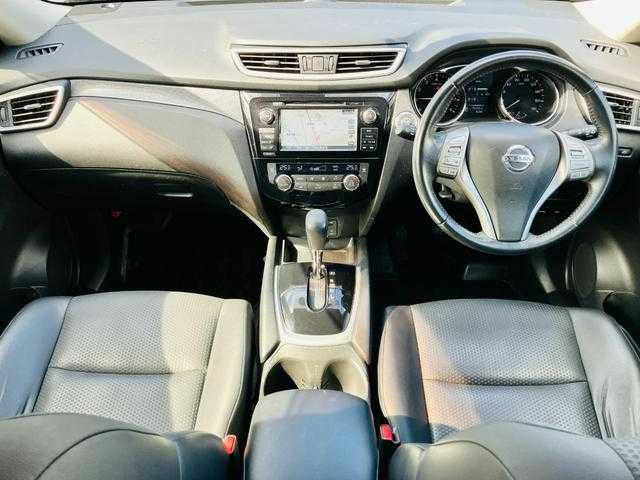 日産 エクストレイル